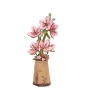 Dřevěná sada Puzzle 3D - Sakura | Rowood