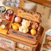 Cookii Bunny’s Cookie Shop - Mini domeček 3D | Rolife