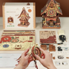 Puzzle 3D – Cuckoo Clock ROKR 