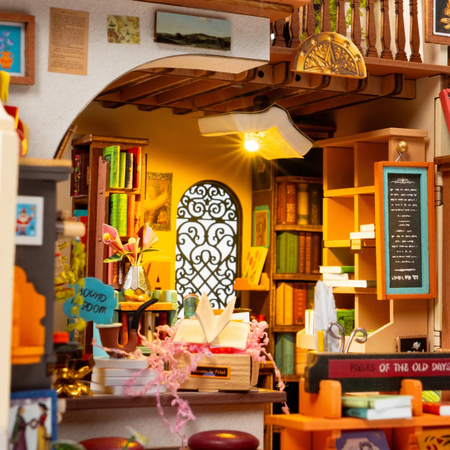 Pagestory Books – Mini domeček 3D | Rolife