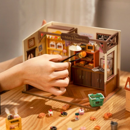 Bakery – Mini Domeček 3D | Rolife