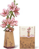 Dřevěná sada Puzzle 3D - Sakura | Rowood