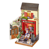 Mini domeček 3D – Vienna Bookstore | Rolife
