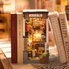DIY Book Nook - Sakura Wine Alley | Robotime