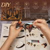 DIY Book Nook - Ember Castle | Miniaturní domeček Minicity