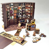 DIY Book Nook - Hoggor Bookstore | Joincoin