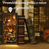 DIY Book Nook - Automobil