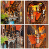 DIY Book Nook - Spirit Valley Of The Magic