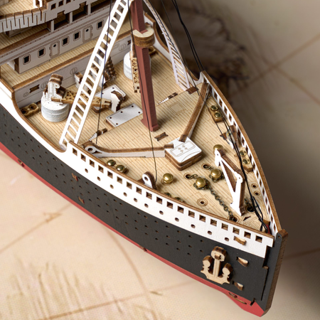 Puzzle 3D – 1912 Eternal Atlantic Voyager