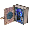 DIY Book Nook - Kouzelný kruh | Minicity Miniature House