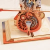Dřevěná sada Puzzle 3D - Cello | ROKR
