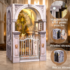 St. Charles Church – DIY Book Nook Minicity | 3D puzzle Dárek
