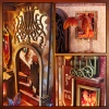 DIY Book Nook -  Flame Dragon | Cutebee 3D Mini dům