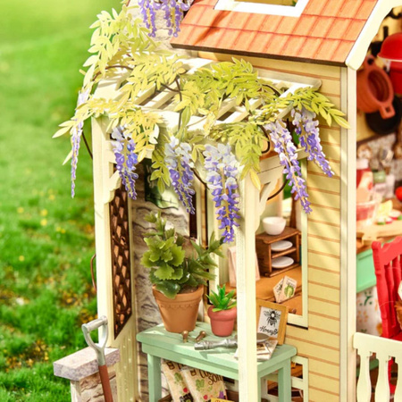 Mini domeček 3D – Farmářská kuchyně | Rolife