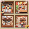 DIY Book Nook - Tsukino Eogi-dou | Cutebee