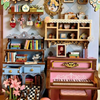 Alice's Tea Party Diary – DIY Book Nook Joincon | 3D puzzle Dárek