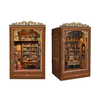 Time Book House – DIY Book Nook Joincon | 3D puzzle Dárek