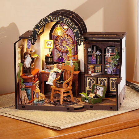 DIY Mini 3D dům - Magic Studio | Rolife