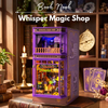 Whisper Magic Shop – DIY Book Nook Robotime | 3D puzzle Dárek