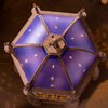 Mini domeček 3D - Starry Dome Cathedral | Rolife
