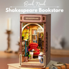 DIY Book Nook - Shakespeare Bookstore | Rolife