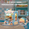 DIY Book Nook - Bella's Ice Cream | Cutebee