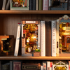 DIY Book Nook - Sakura Wine Alley | Robotime