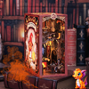 DIY Book Nook -  Flame Dragon | Cutebee 3D Mini dům