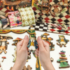 Puppet Theatre – DIY Book Nook Joincon | 3D puzzle Dárek