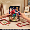 My One and Only Rose – DIY Book Nook CuteBee | 3D puzzle Dárek