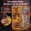 DIY Book Nook - Fantastic Animal | Cutebee