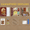 Vánoční sada Book Nook - Uncommon Toy Shop | Cutebee