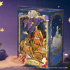 The Little Prince and the Rose – DIY Book Nook Cutebee | 3D puzzle Dárek