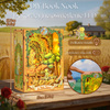 The Little Prince and the Fox – DIY Book Nook CuteBee | 3D puzzle Dárek