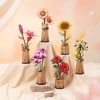 Dřevěná sada Puzzle 3D - Sakura | Rowood