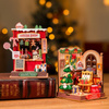 Mini 3D dům - Cocoa Shop | Rolife