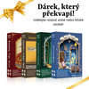 DIY Book Nook - Herbář temnoty | Cutebee