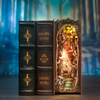 Vánoční sada Book Nook - Grace of the Forest | Cutebee