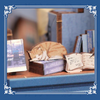 DIY Book Nook - Knihkupectví Literaure | Cutebee