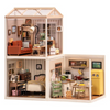 Mini dům 3d - Sweet Dream Bedroom | Rolife