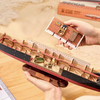 Puzzle 3D – 1912 Eternal Atlantic Voyager