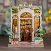 Vánoční sada Book Nook - Knihkupectví Green Life | Cutebee