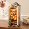 DIY Book Nook - Holiday Cafe | Rolife