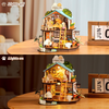 3D mini dům - Puppy's Cozy Villa | Rolife