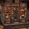 DIY Book Nook - Hoggor Bookstore | Joincoin