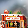 Mini 3D dům - Cocoa Shop | Rolife