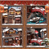 Kyoto Snow Whisper - DIY Book Nook | Cutebee