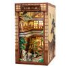 Serene Courtyard – DIY Book Nook CuteBee | 3D puzzle Dárek
