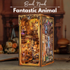 DIY Book Nook - Fantastic Animal | Cutebee