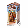 Treasure Toy Shop – DIY Book Nook Robotime | 3D puzzle Dárek